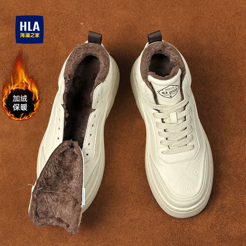 Кроссовки HLA - изображение 4