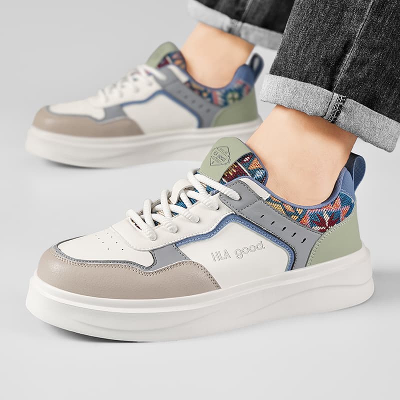 Кроссовки HLA Casual Низкий Топ Мужской - изображение 5
