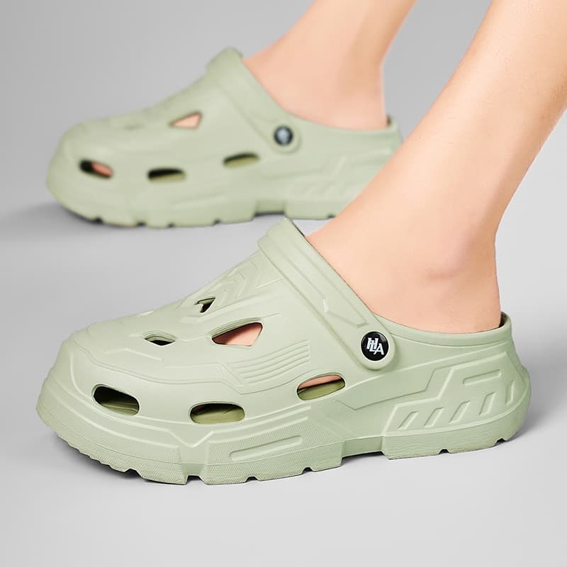 Сабо HLA Sabo Rubber Men's - изображение 6
