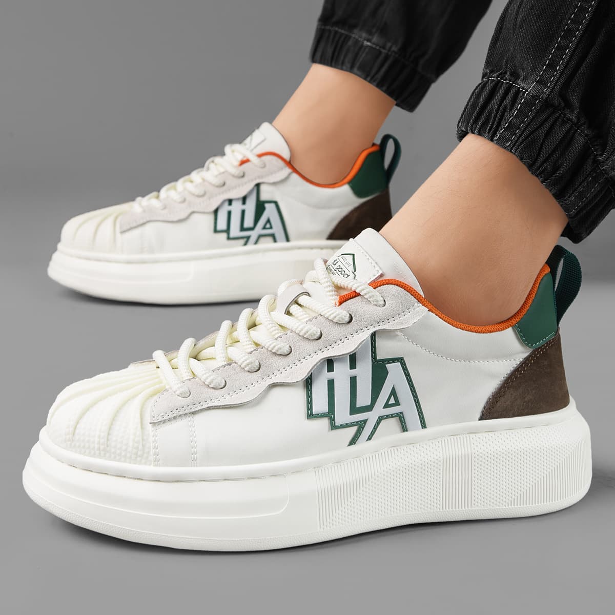 Кроссовки HLA - изображение 6