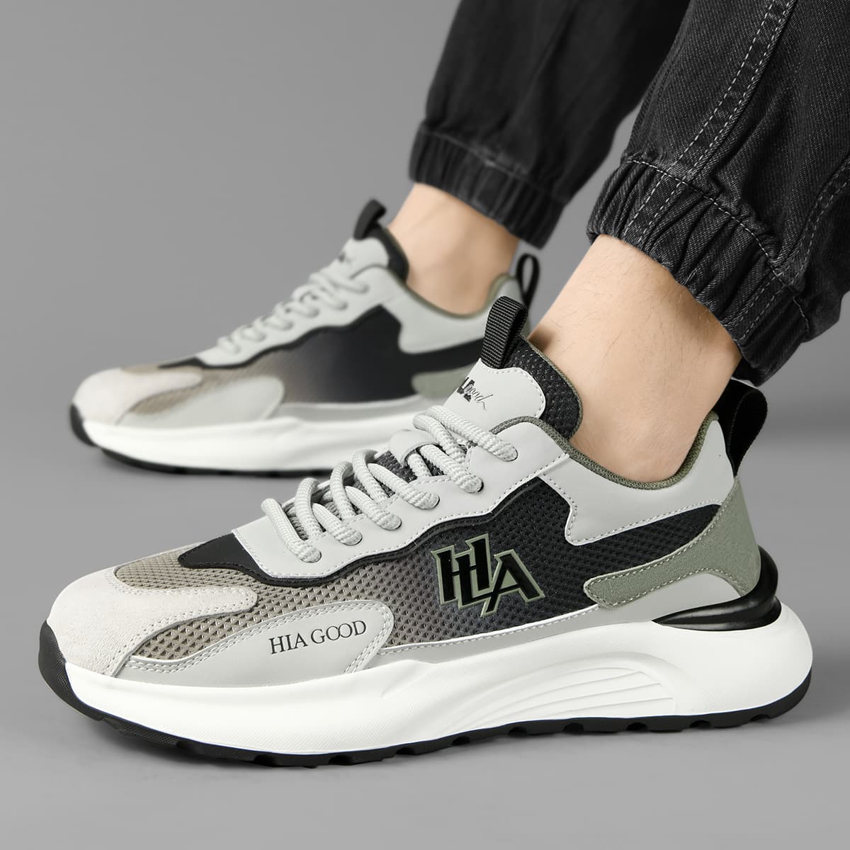 Кроссовки HLA - изображение 6