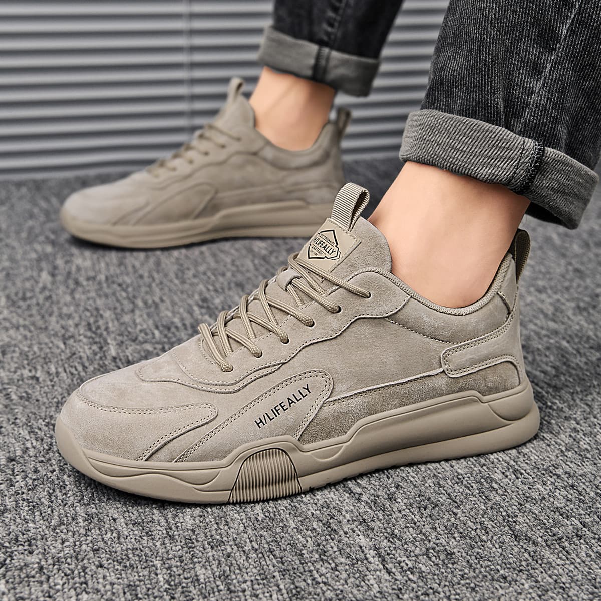 Кроссовки HLA 3.5cm - изображение 6