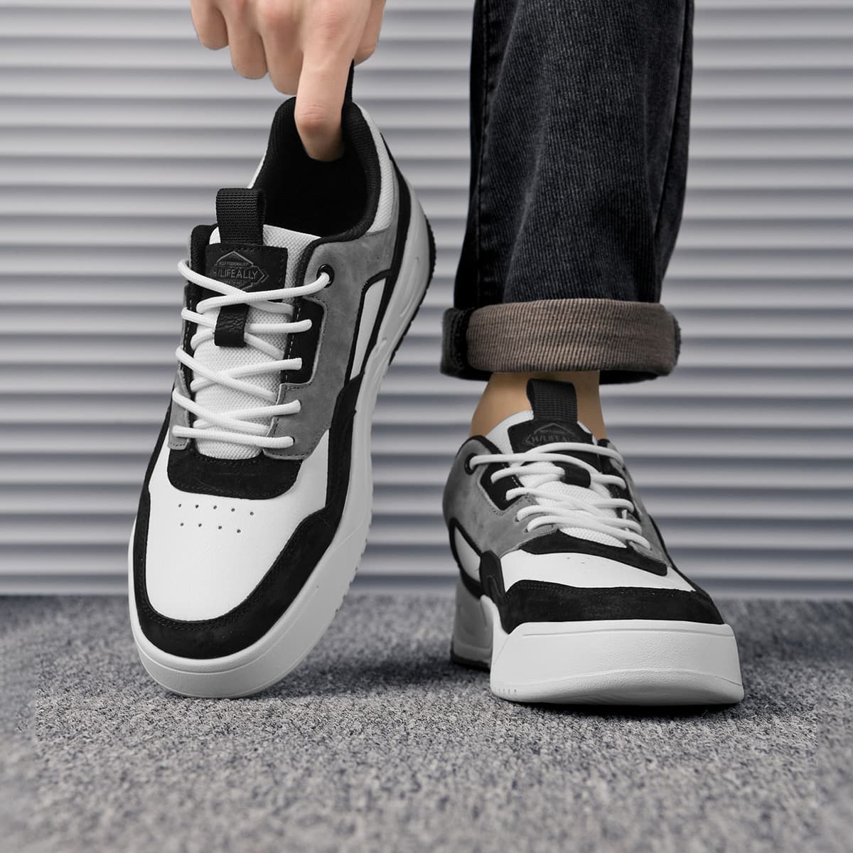 Кроссовки HLA 4cm - изображение 7