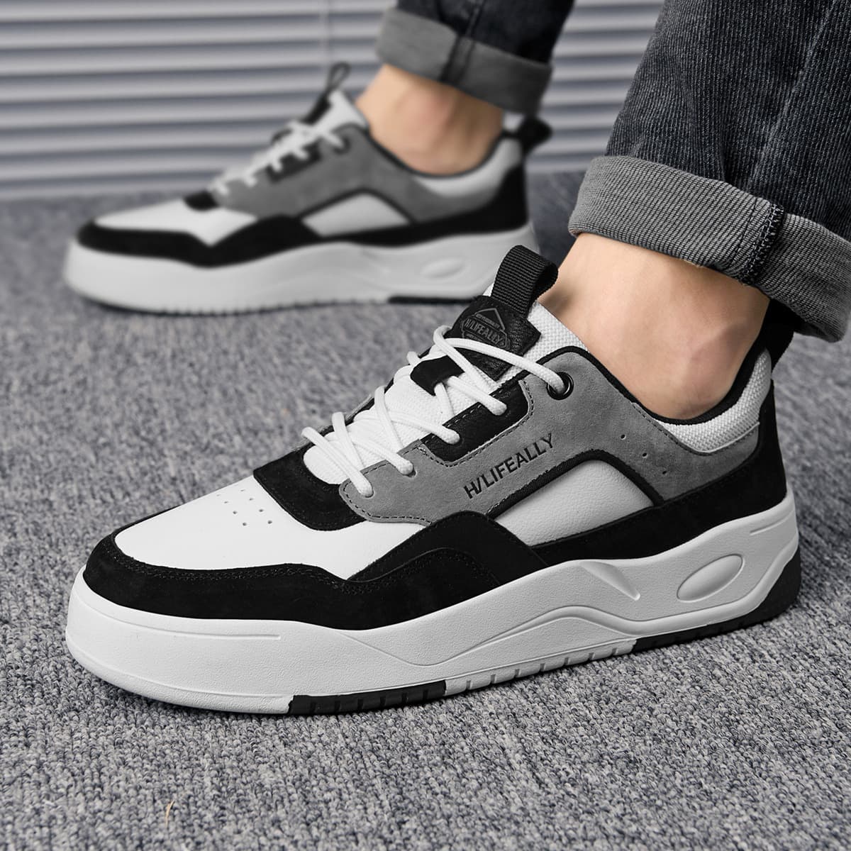 Кроссовки HLA 4cm - изображение 6