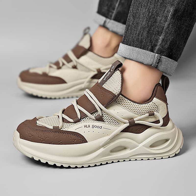 Кроссовки HLA Casual Низкий Топ Мужской - изображение 5