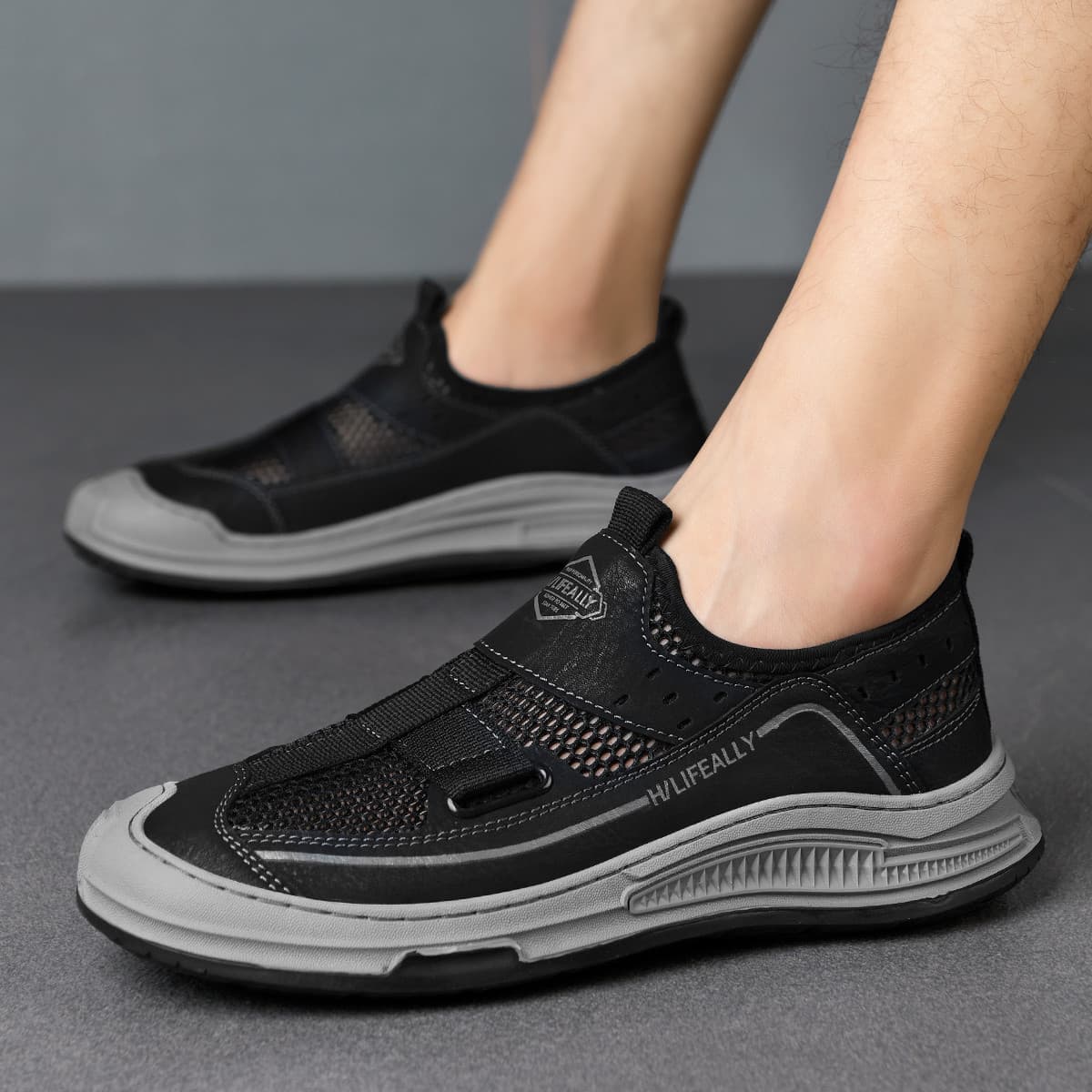 Кроссовки HLA Casual Низкий Топ Мужской - изображение 7