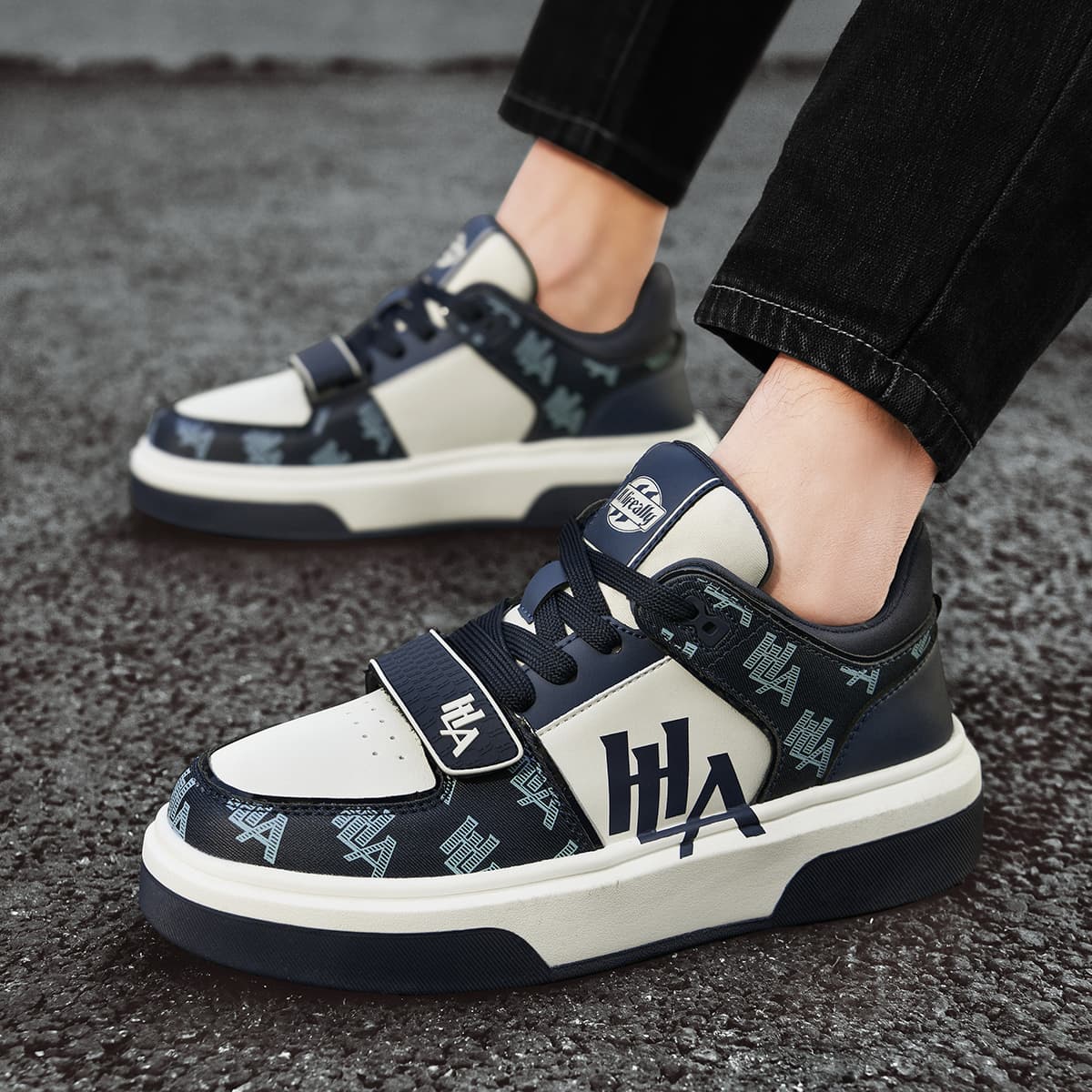 Кроссовки HLA - изображение 7