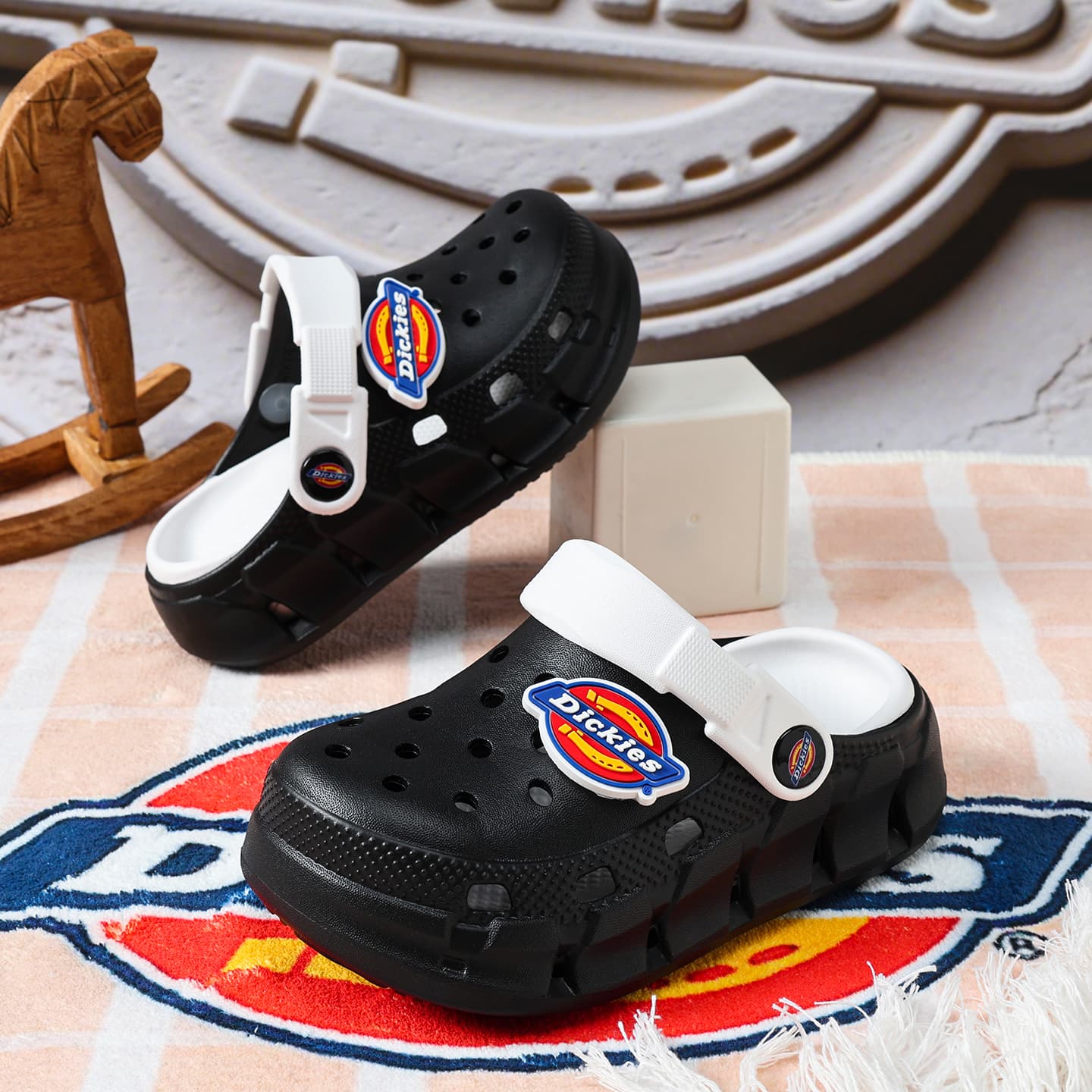 dickies Детские сабо Унисекс - изображение 2
