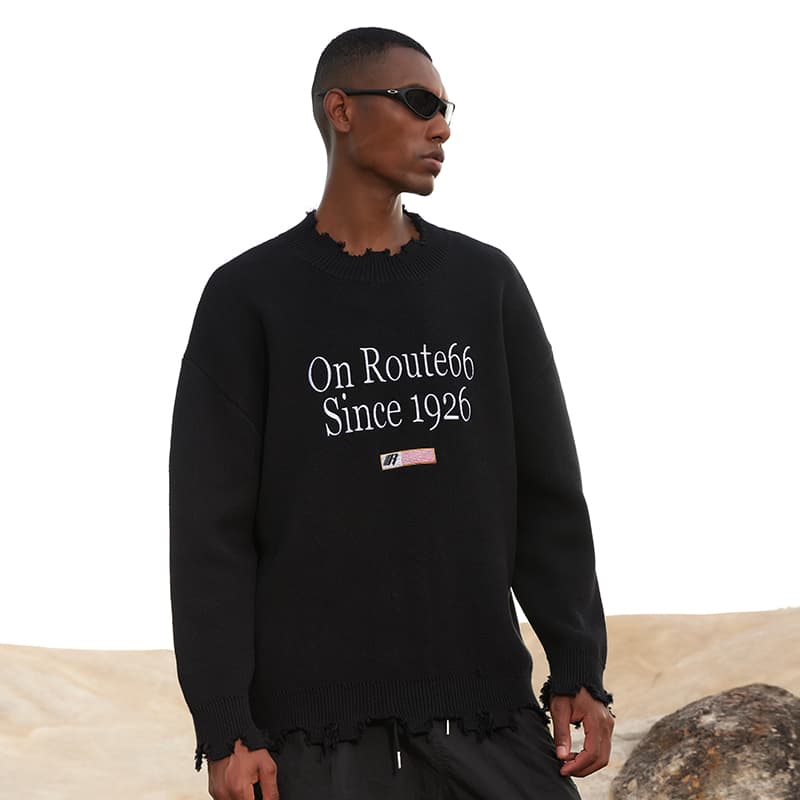 Кофта ROUTE 66 Sweater - изображение 4