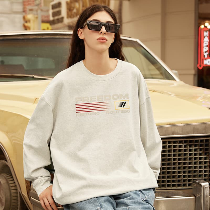 Футболка ROUTE 66 LogoT - изображение 4