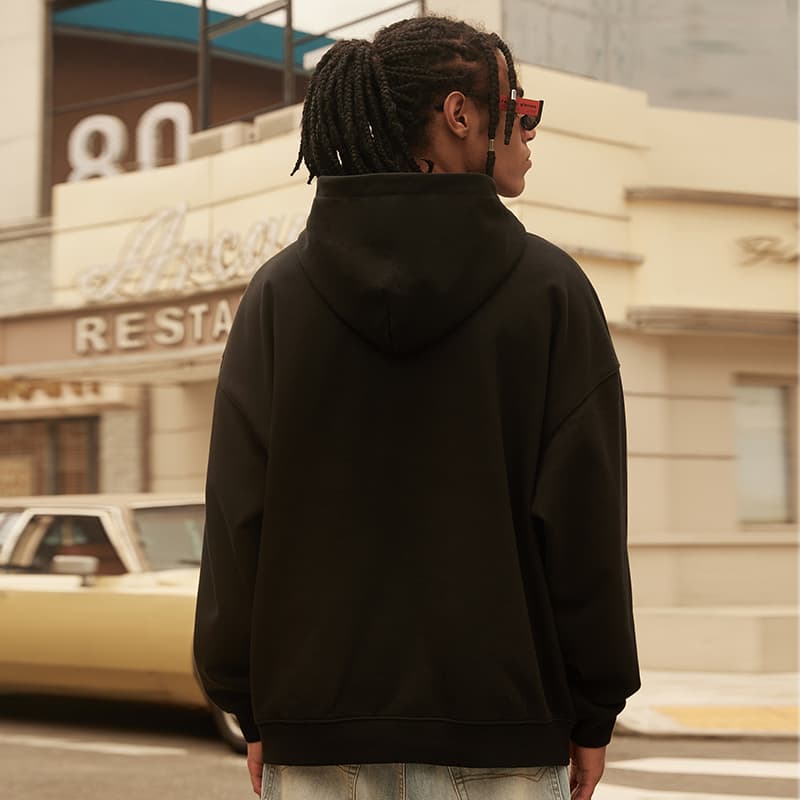 Худи ROUTE 66 Logo Hoodie - изображение 5