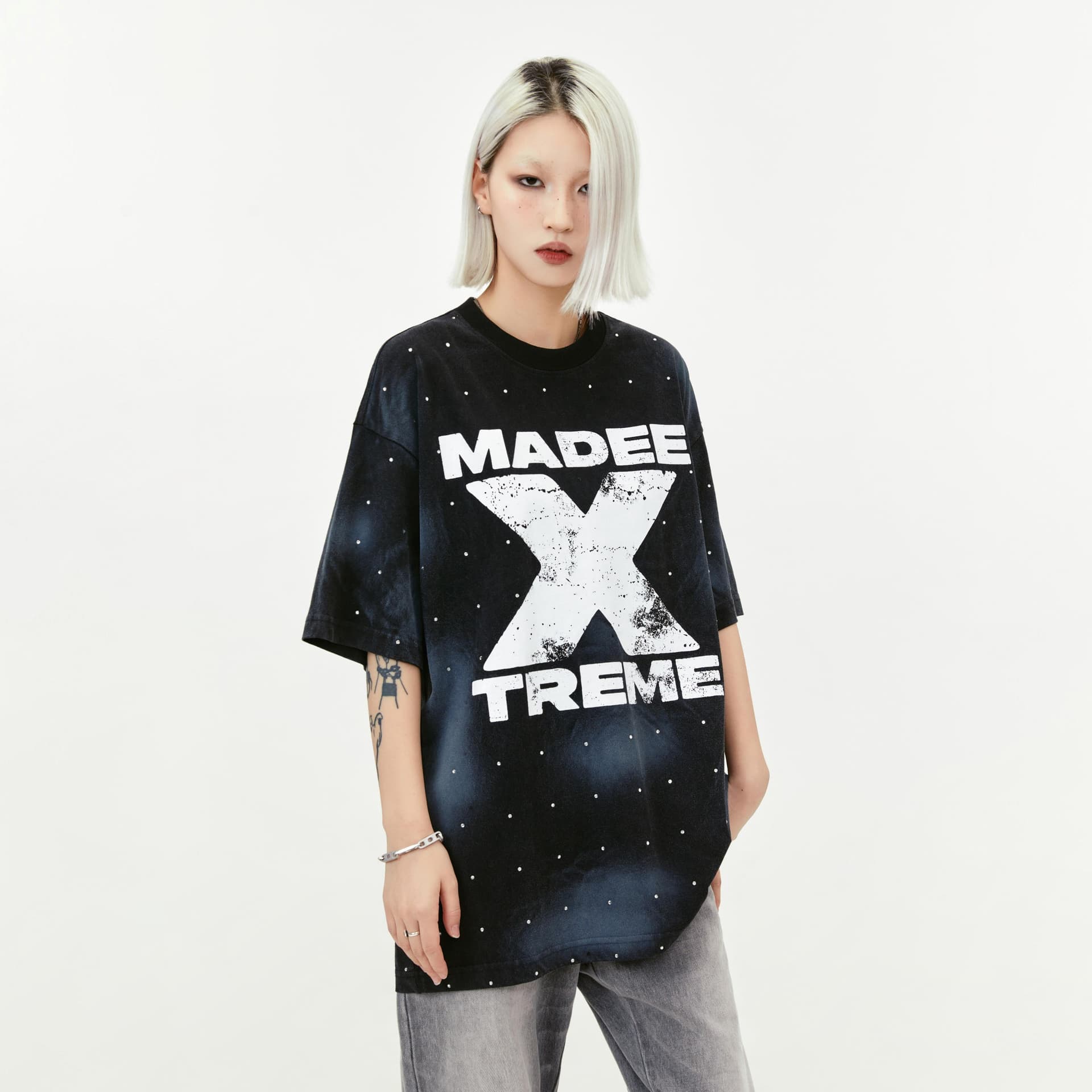 Футболка MADE EXTREME logoT - изображение 4
