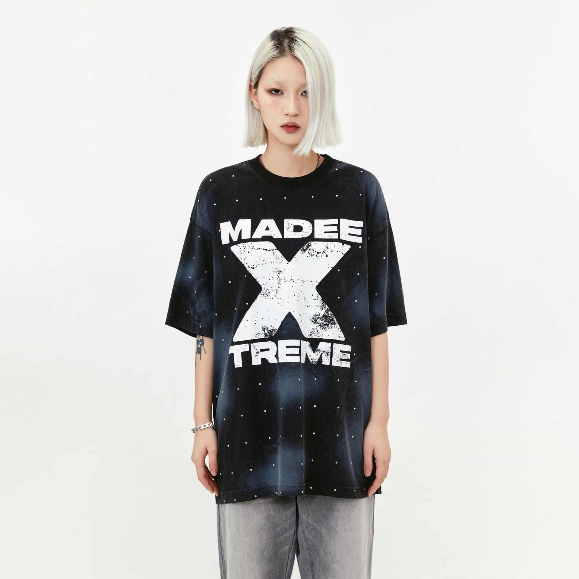 Футболка MADE EXTREME logoT - изображение 3