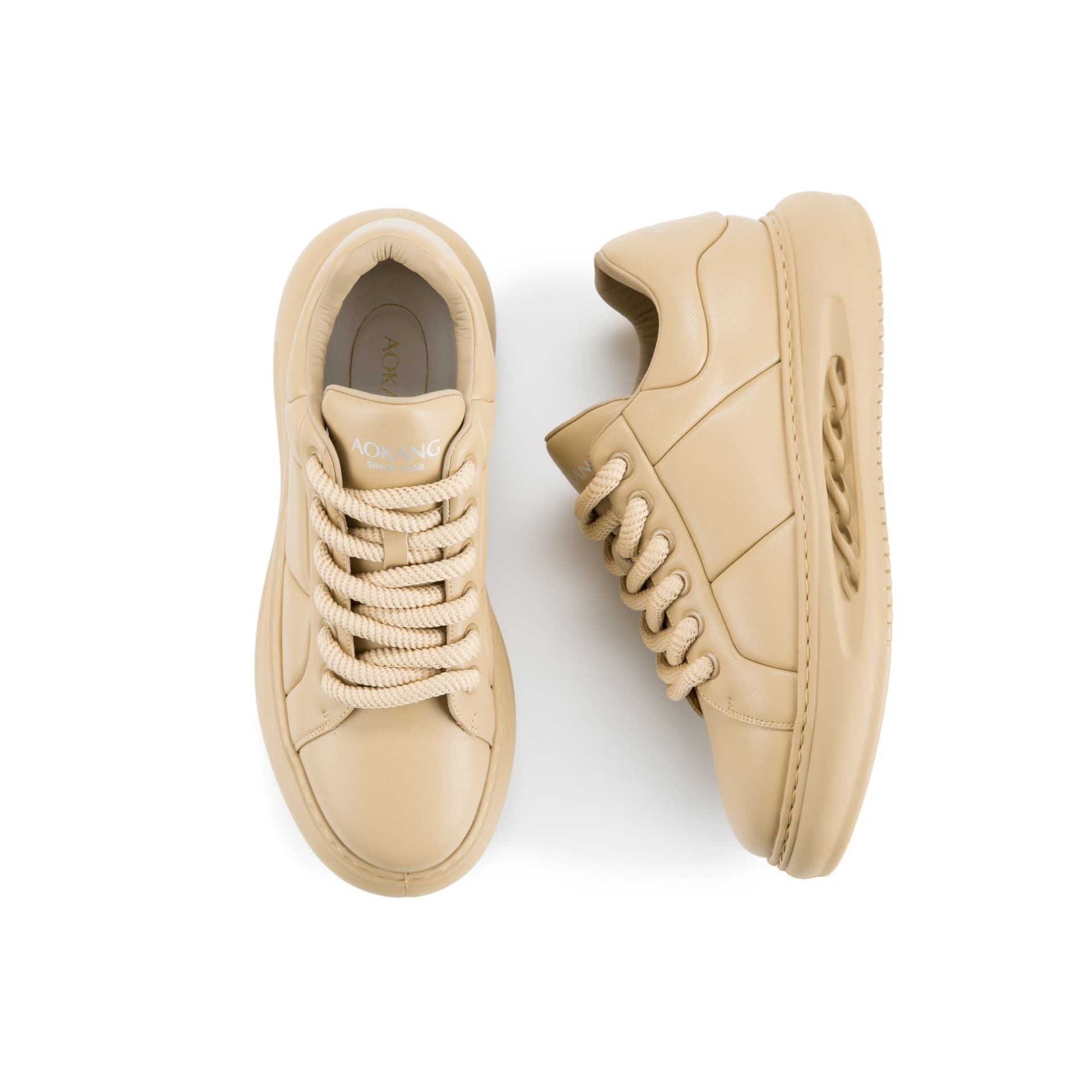 Кроссовки Aokang Retro Classic Low Top Sneakers - изображение 4