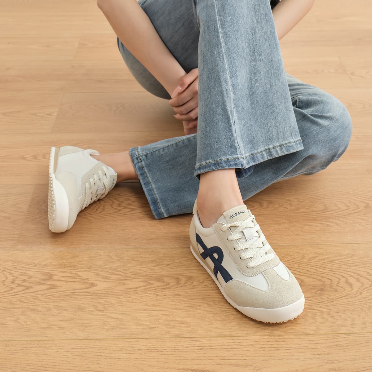 Кроссовки AOKANG - изображение 8