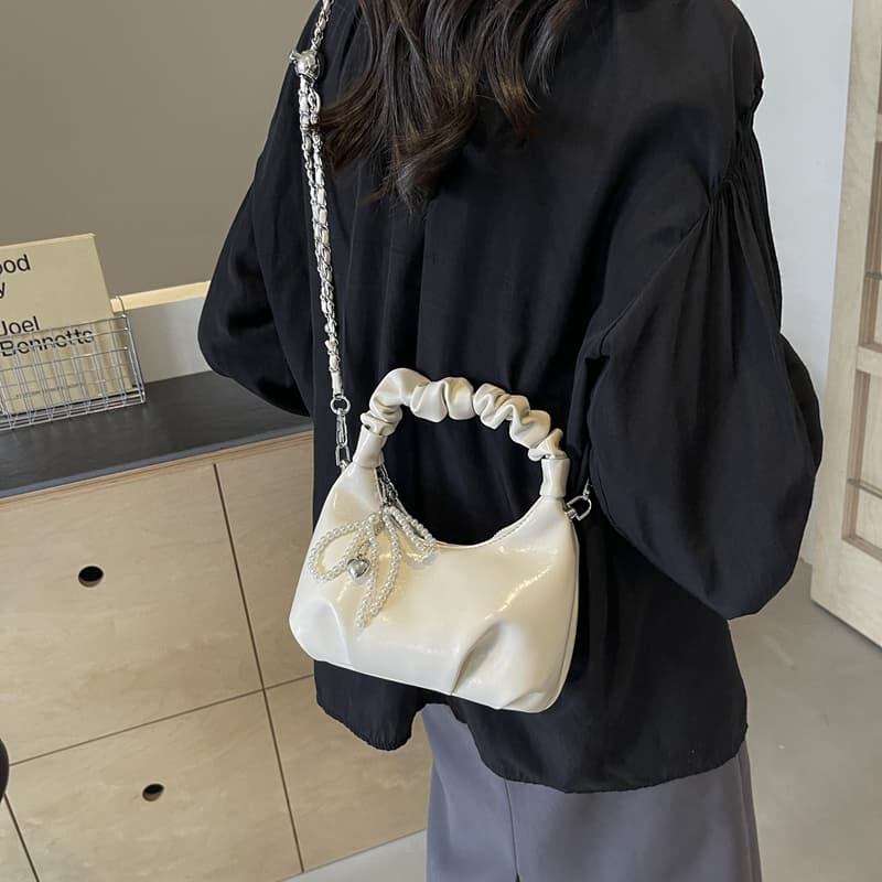 Сумка PINK·LAND PU Shoulder Bag - изображение 6