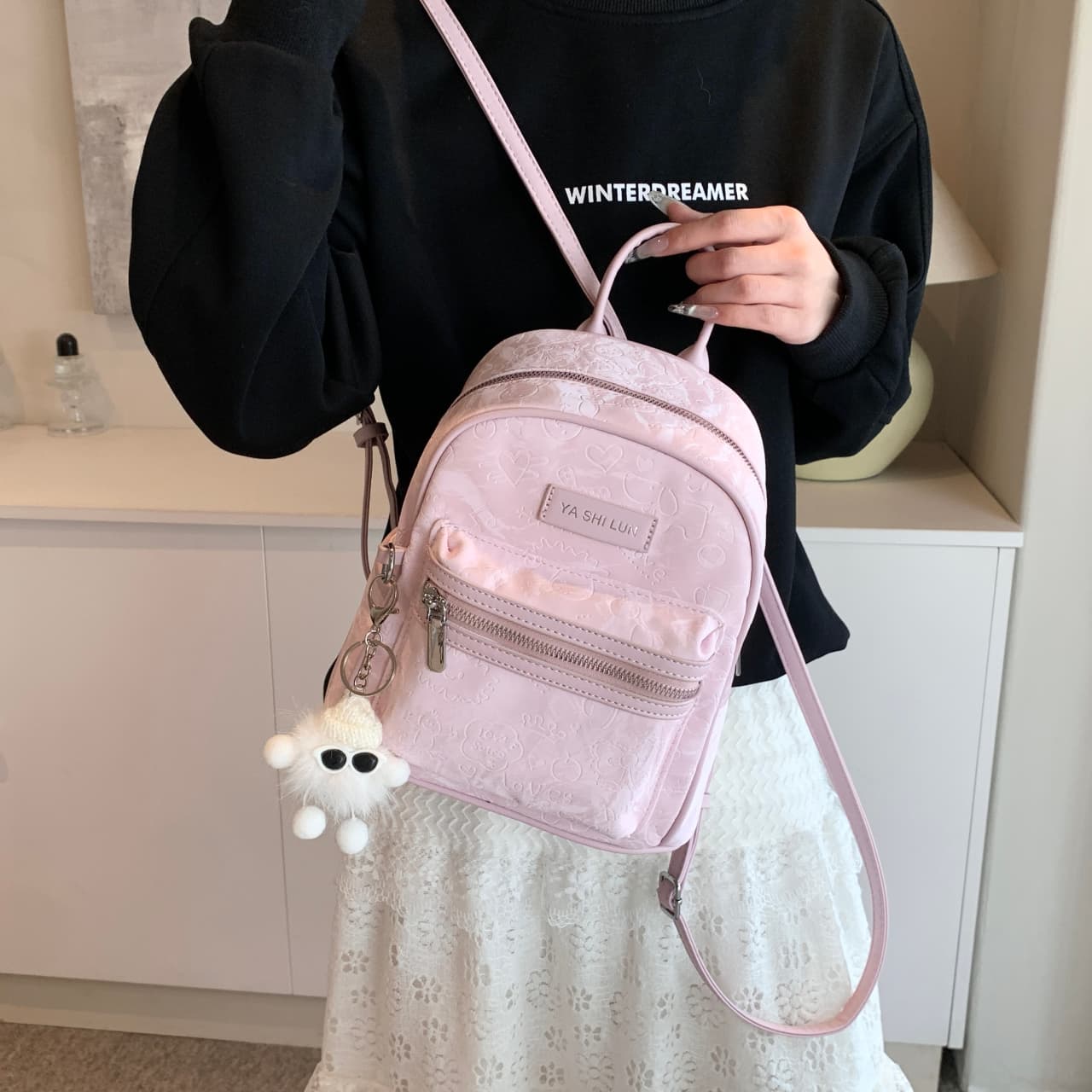 Рюкзак PINKLAND PU - изображение 6