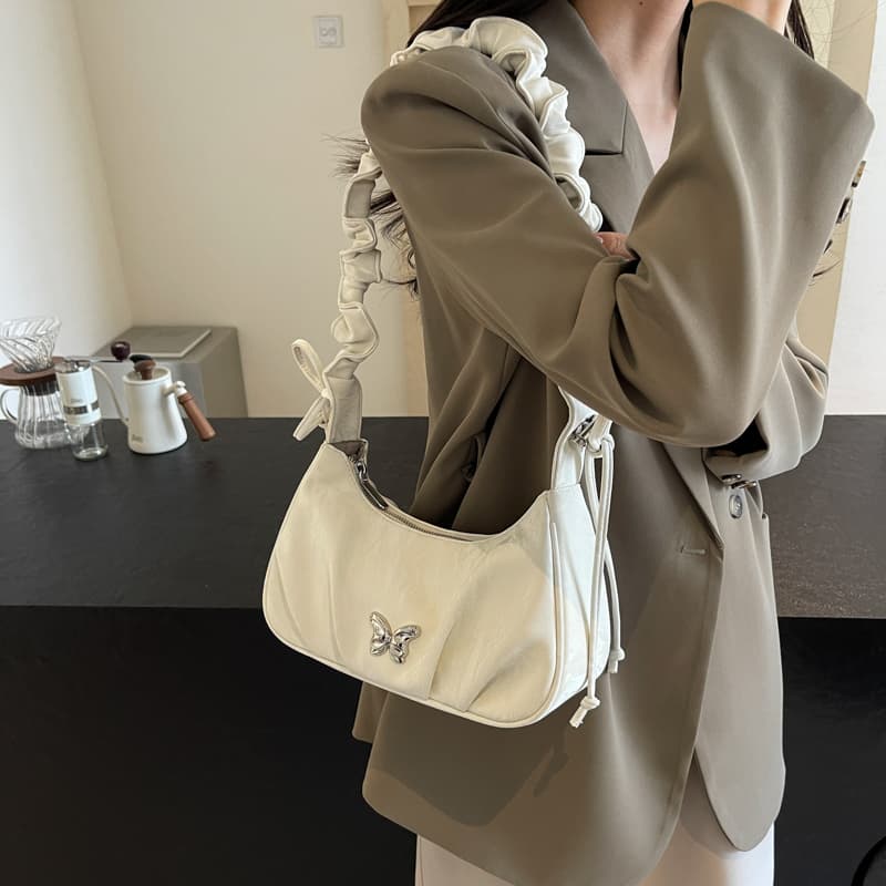 Сумка через плечо PINK·LAND Cloud Shoulder Bag - изображение 3