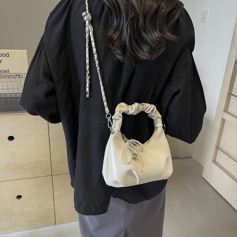 Сумка PINK·LAND PU Shoulder Bag - изображение 2