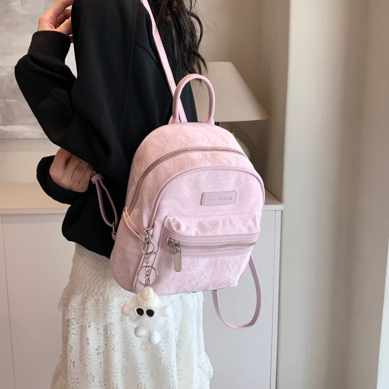 Рюкзак PINKLAND PU - изображение 8