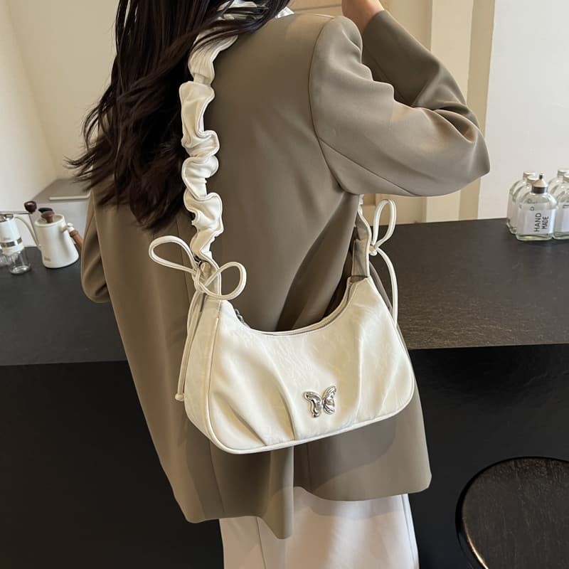 Сумка через плечо PINK·LAND Cloud Shoulder Bag - изображение 6