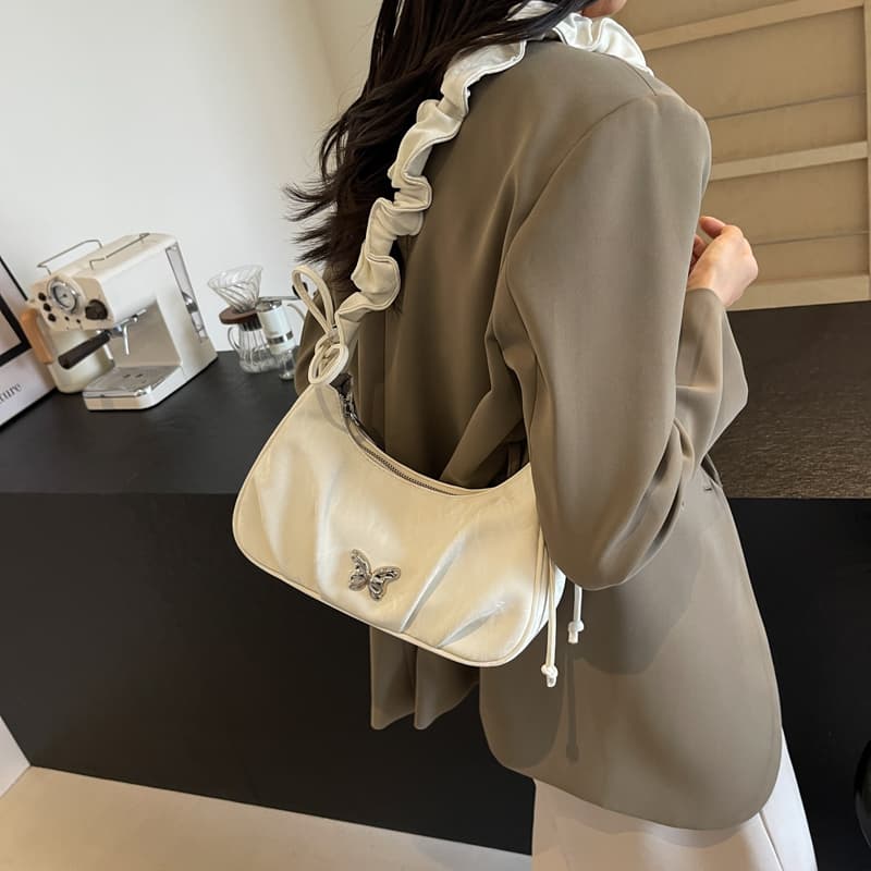 Сумка через плечо PINK·LAND Cloud Shoulder Bag - изображение 4