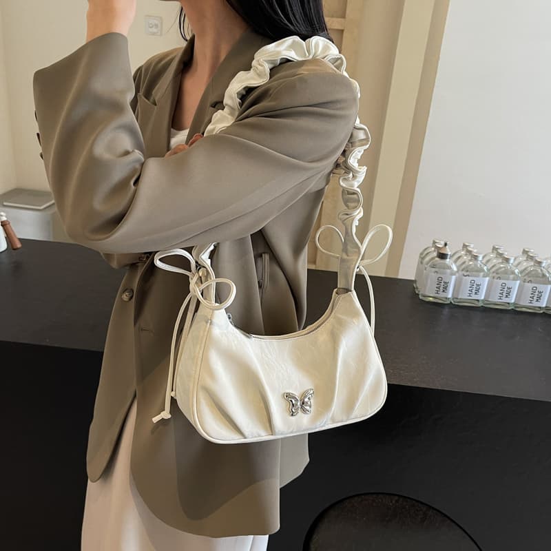Сумка через плечо PINK·LAND Cloud Shoulder Bag - изображение 2