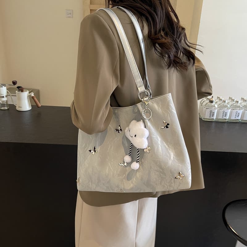 Мини-сумка PINKLAND PU Tote - изображение 3