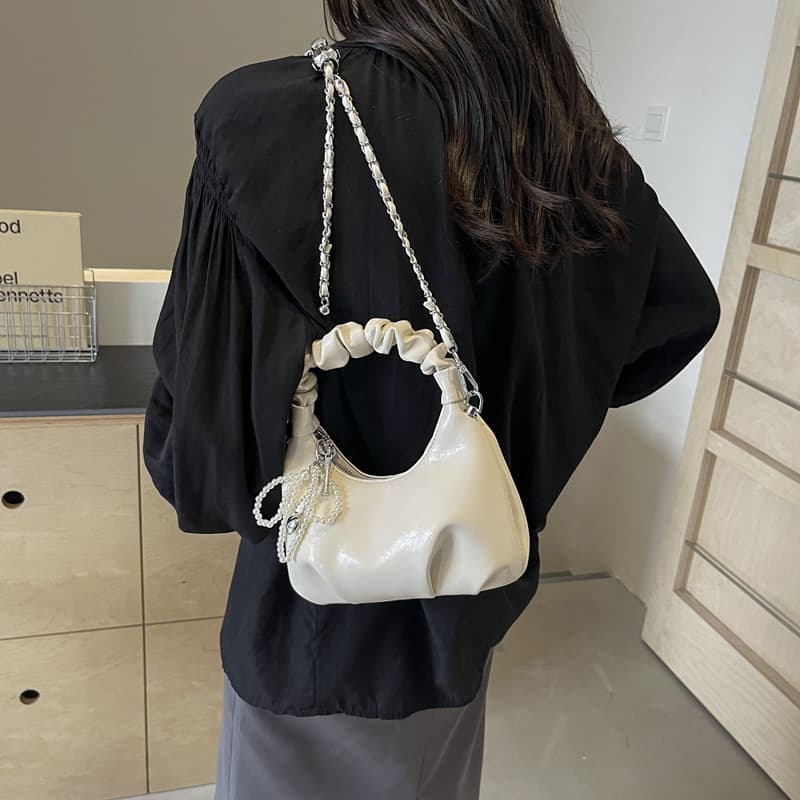 Сумка PINK·LAND PU Shoulder Bag - изображение 5