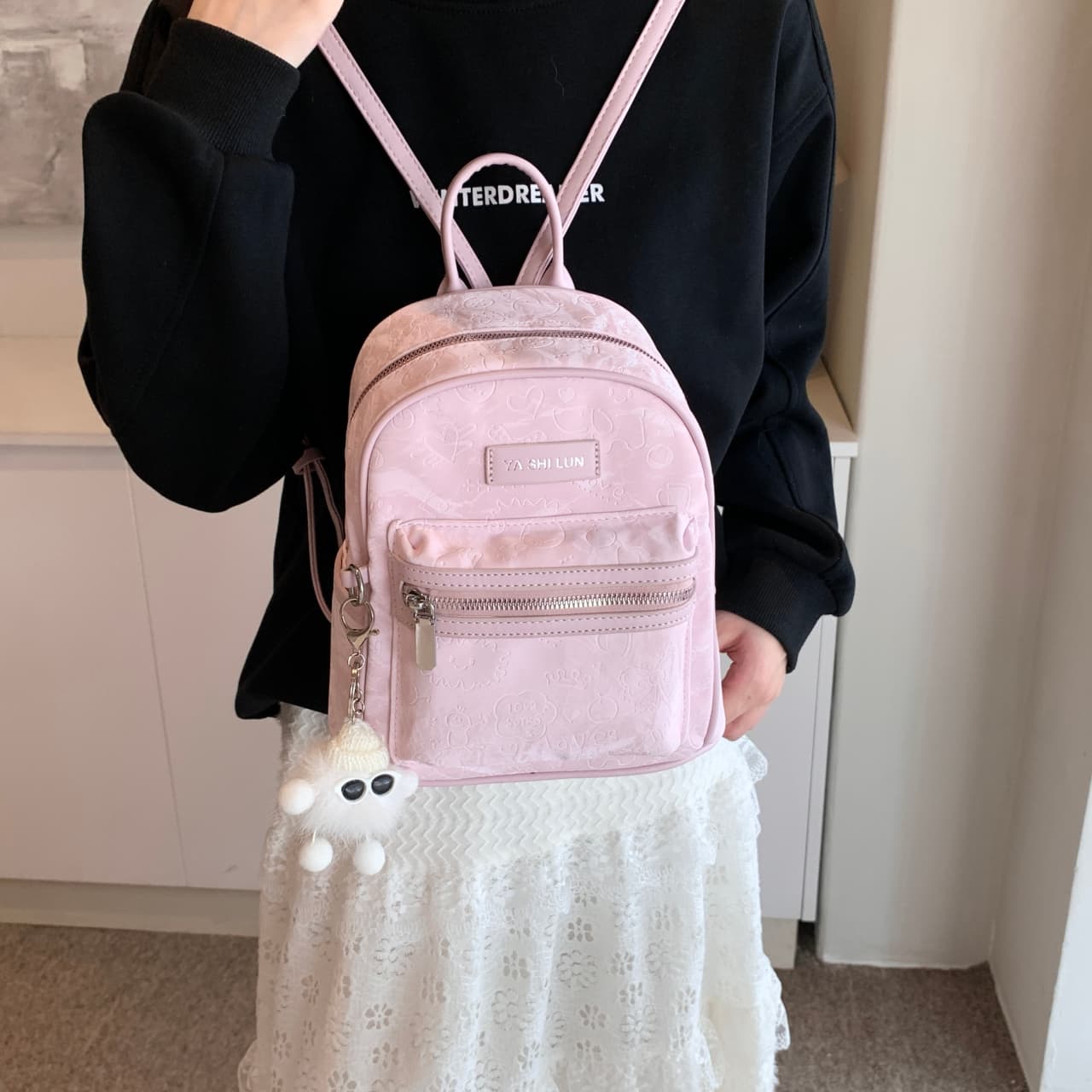 Рюкзак PINKLAND PU - изображение 2