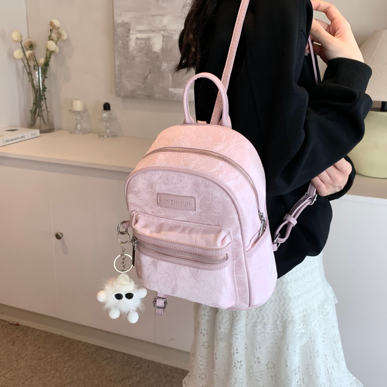 Рюкзак PINKLAND PU - изображение 7