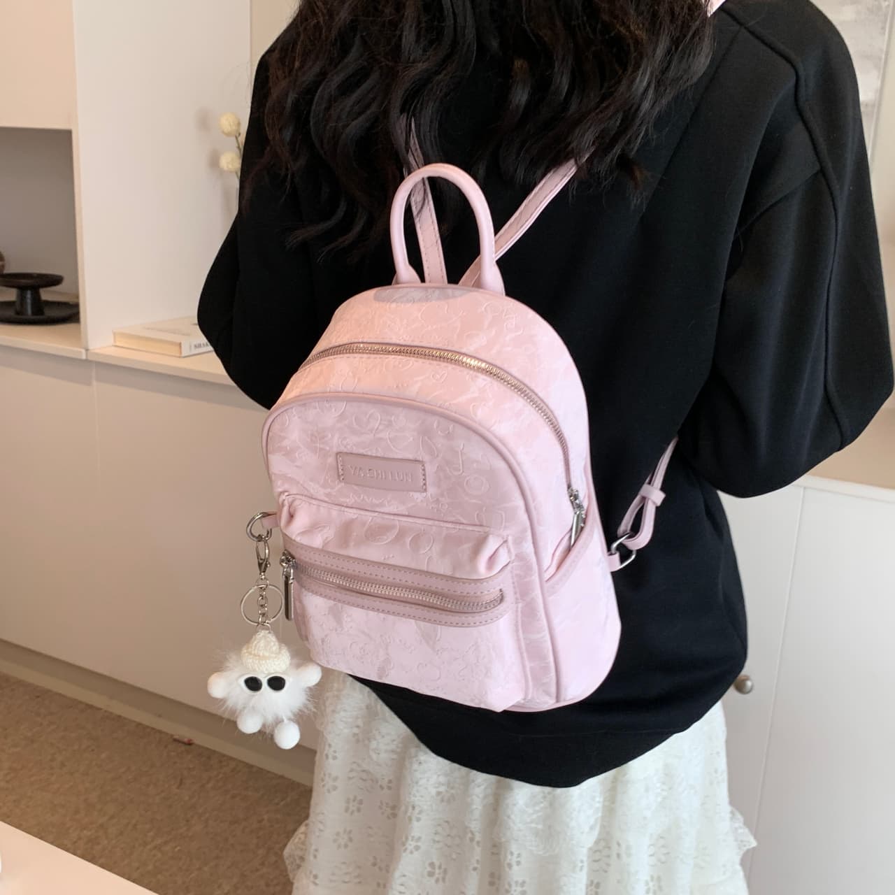 Рюкзак PINKLAND PU - изображение 4