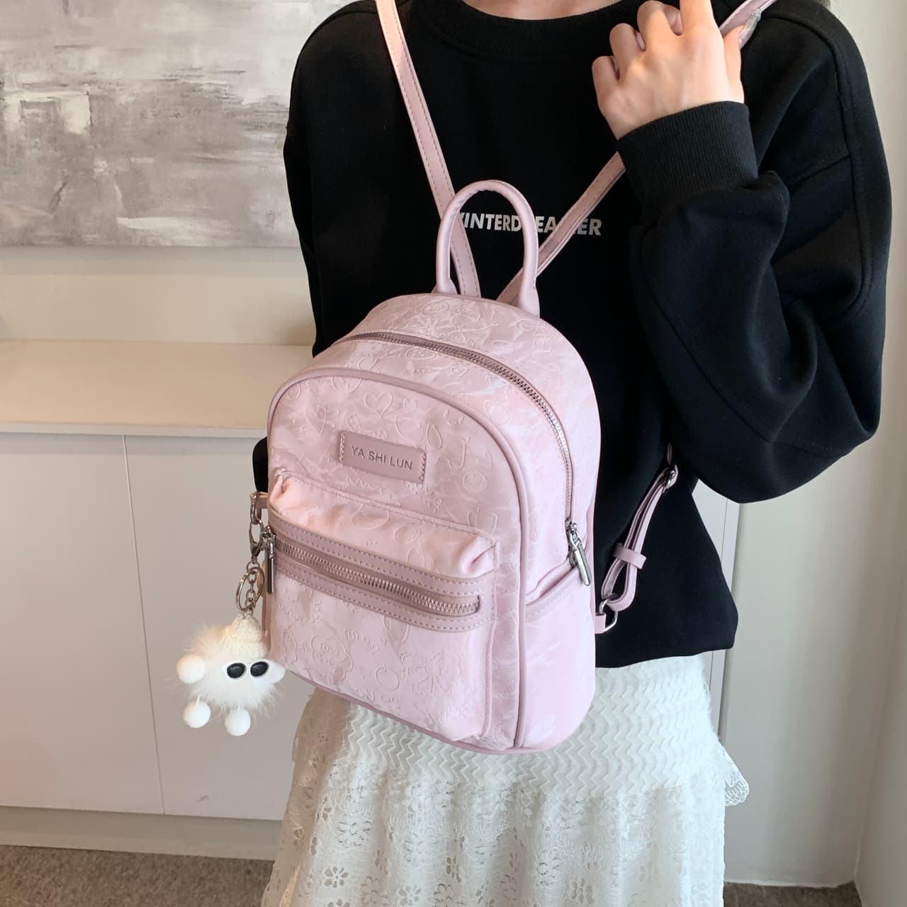 Рюкзак PINKLAND PU - изображение 5