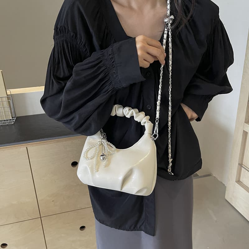 Сумка PINK·LAND PU Shoulder Bag - изображение 3