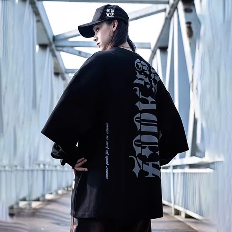 Худи AOGZ oversize - изображение 6