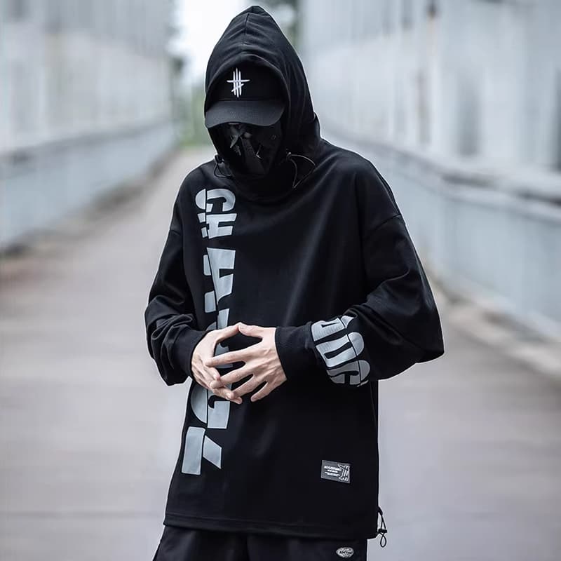 Худи AOGZ oversize - изображение 6