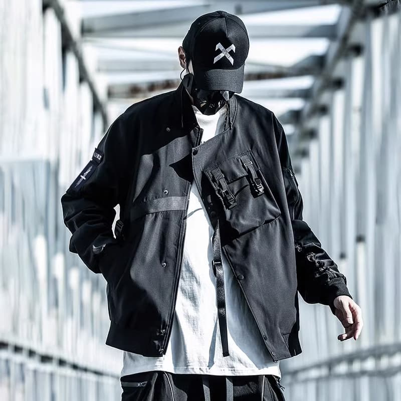 Куртка AOGZ insV clean fit - изображение 4