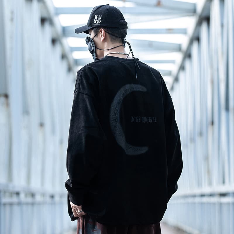 Худи AOGZ oversize - изображение 5
