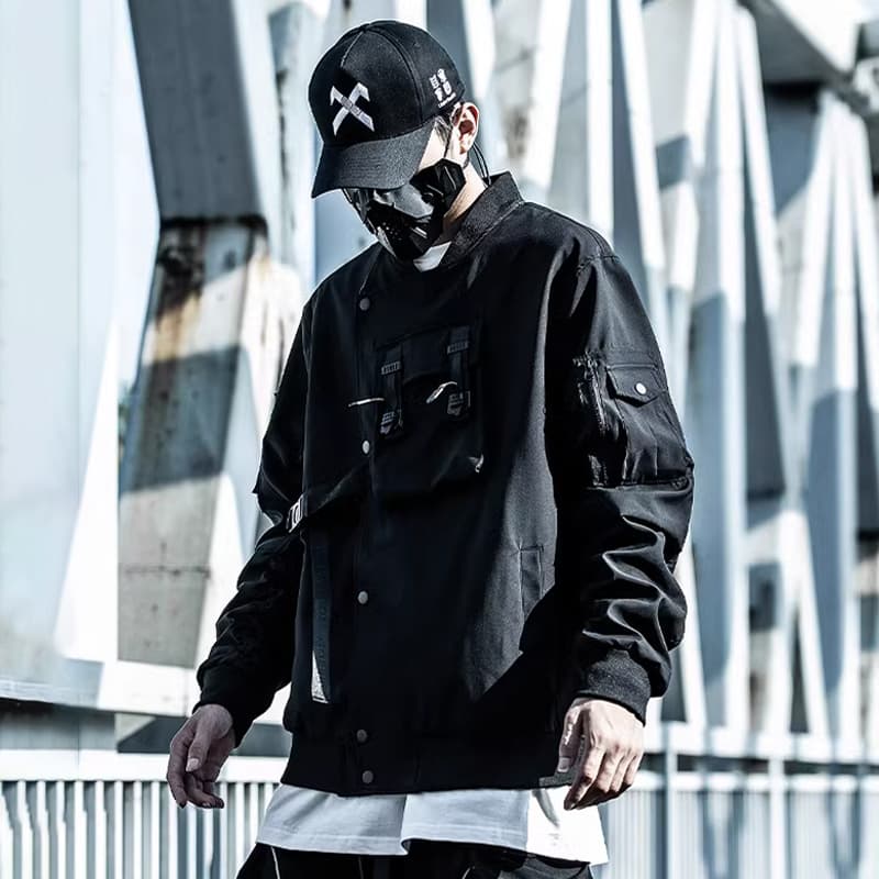 Куртка AOGZ insV clean fit - изображение 7