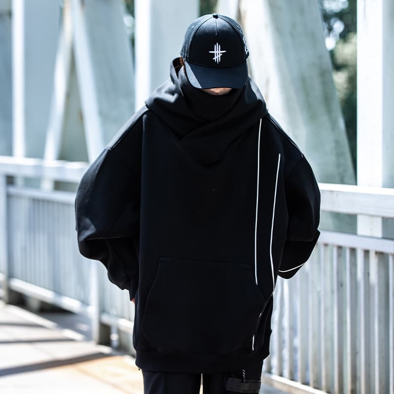 Худи AOGZ oversize - изображение 11