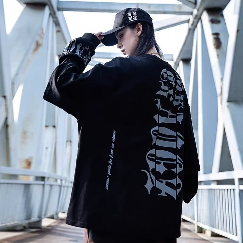 Худи AOGZ oversize - изображение 3