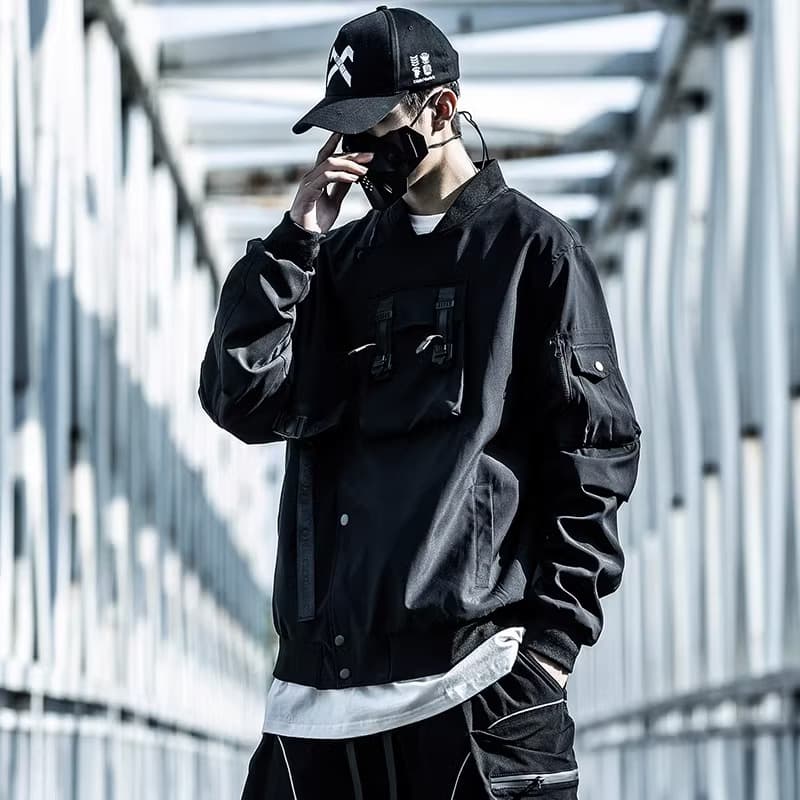 Куртка AOGZ insV clean fit - изображение 3