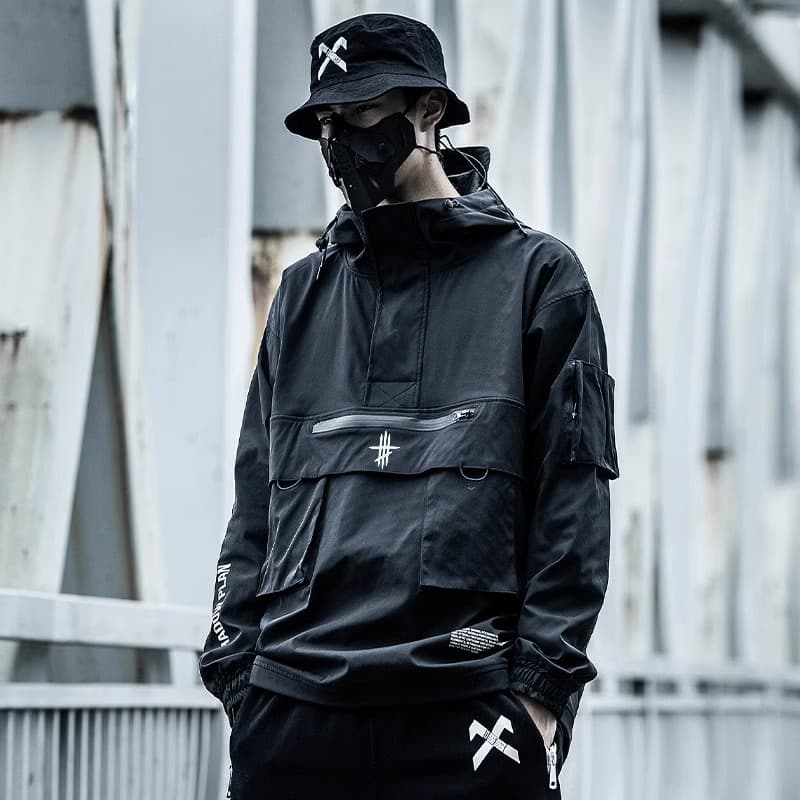 Куртка AOGZ Reflective Utility Jacket - изображение 3