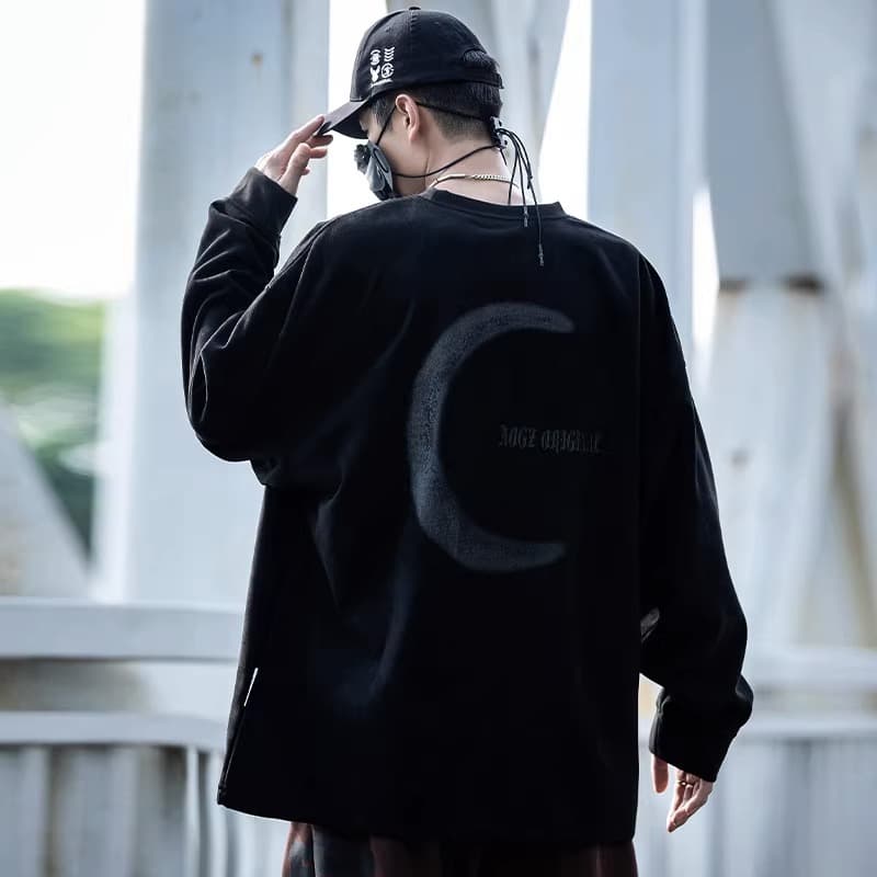 Худи AOGZ oversize - изображение 4