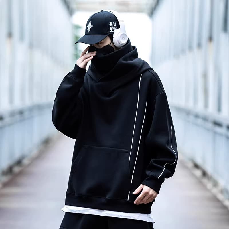 Худи AOGZ oversize - изображение 9