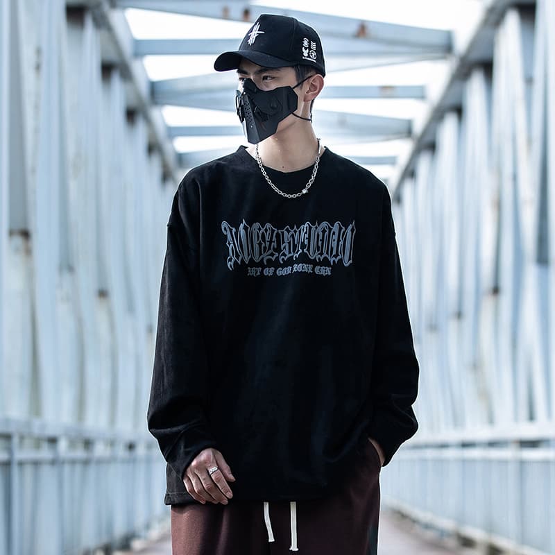 Худи AOGZ oversize - изображение 7