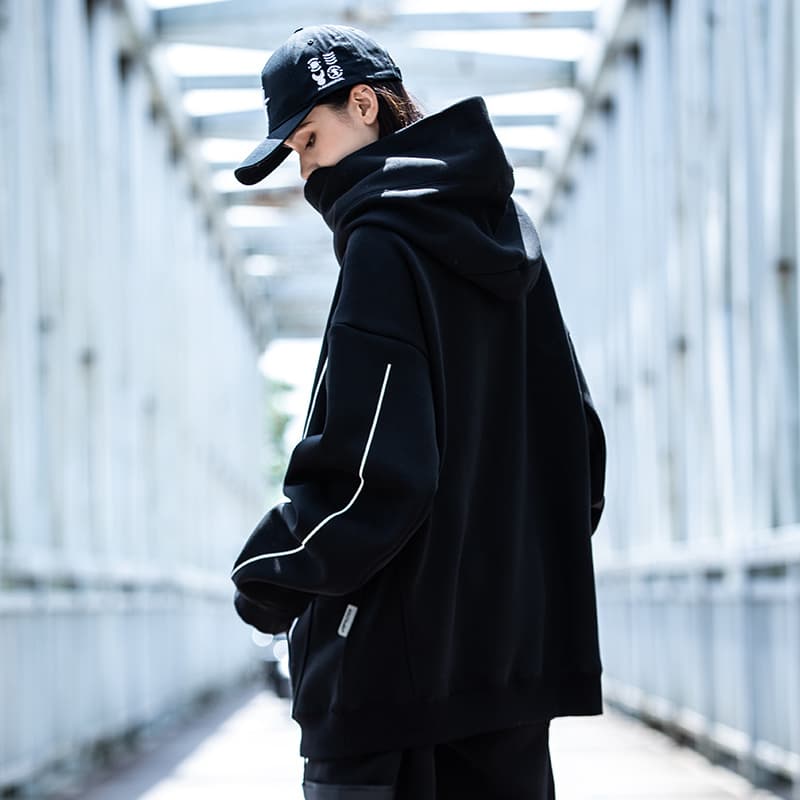 Худи AOGZ oversize - изображение 10