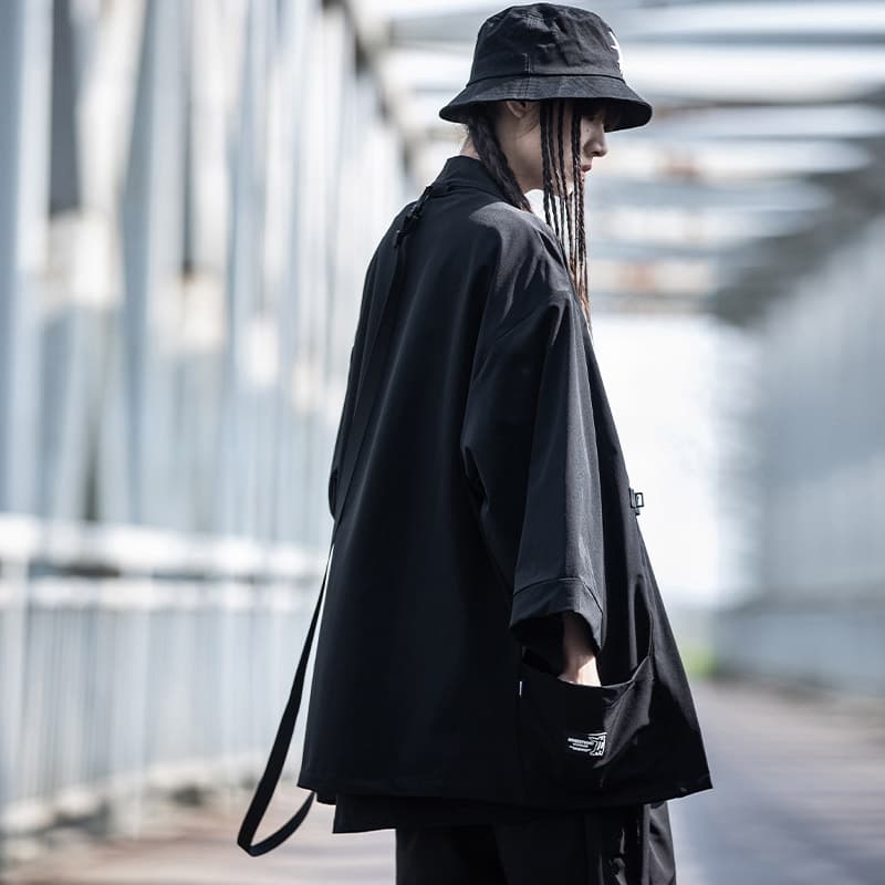 Рубашка AOGZ Jacket - изображение 3