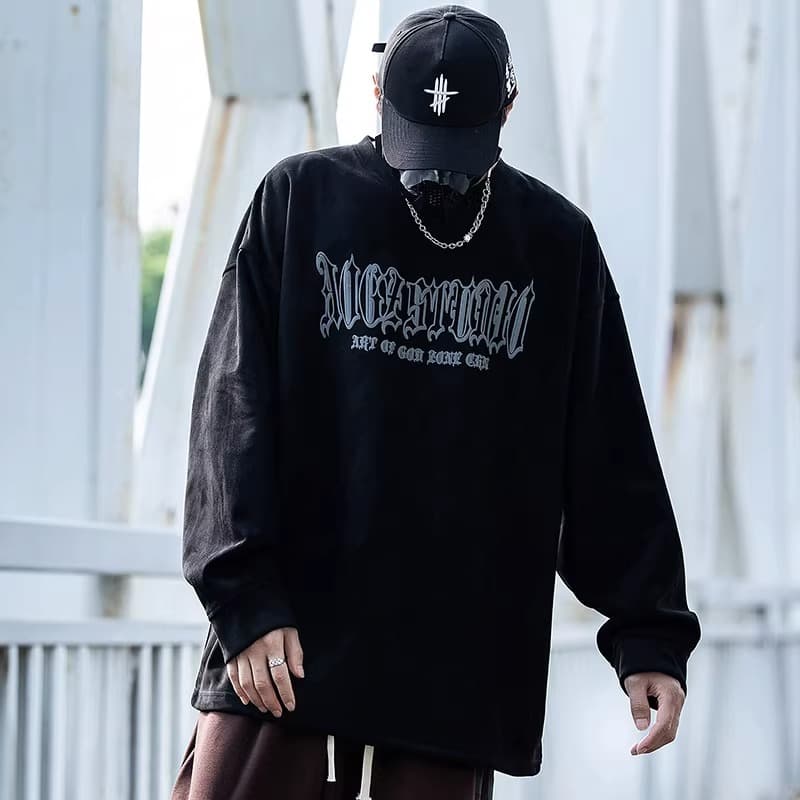 Худи AOGZ oversize - изображение 3