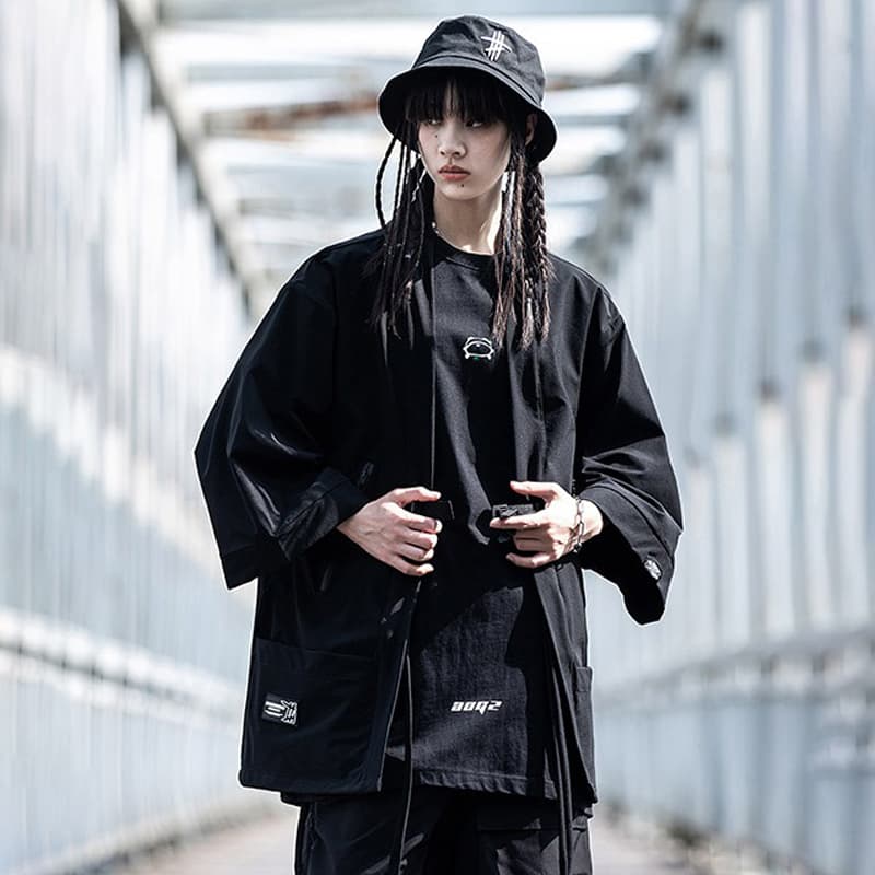 Рубашка AOGZ Jacket - изображение 4